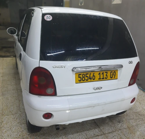 Chery QQ 2013 QQ