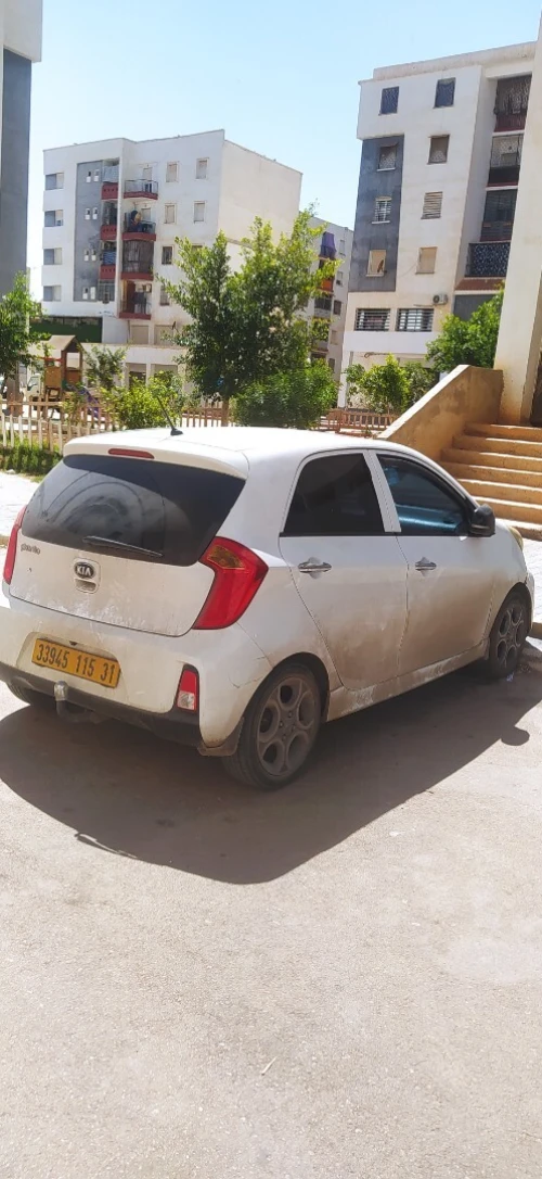 Kia Picanto 2015 Brazilia