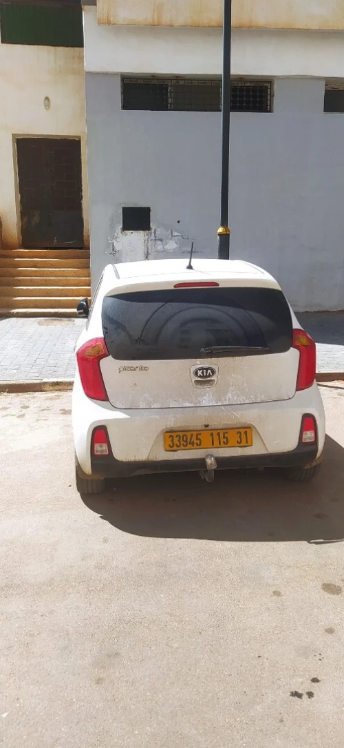 Kia Picanto 2015 Brazilia