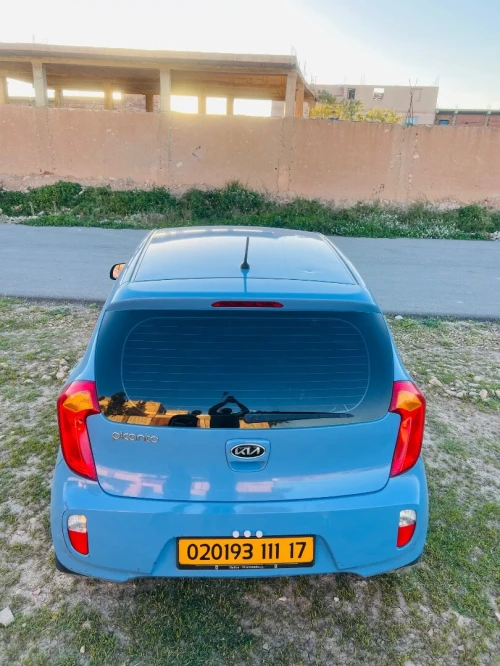 Kia Picanto 2011 