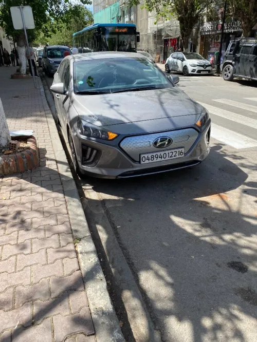 Hyundai Ionic 2022 La toute