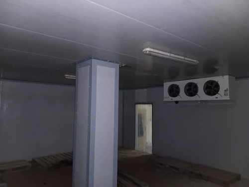 Avendre chambre froid negative positive