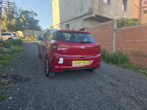 Hyundai i20 2018 Extrême