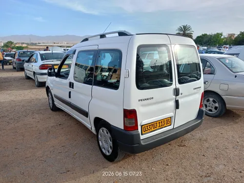 Peugeot Partner 2013 Origin