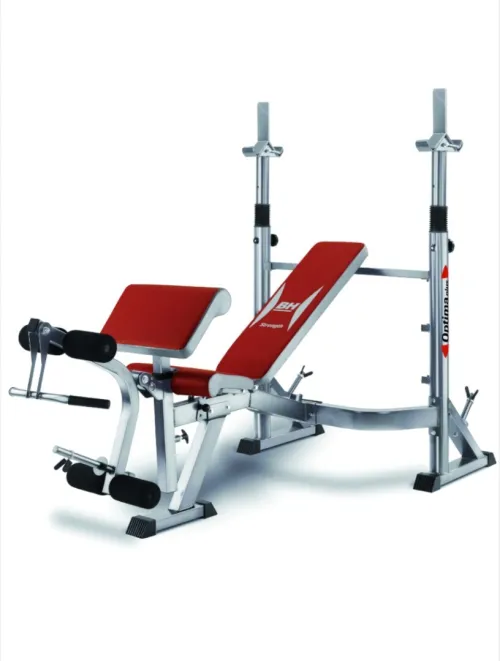 Optima Press G330 - BH