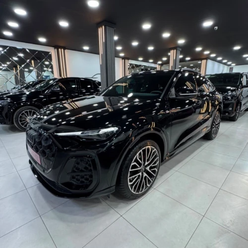 Audi Q5 2026 Sline