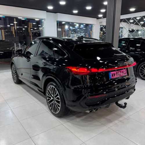 Audi Q5 2026 Sline