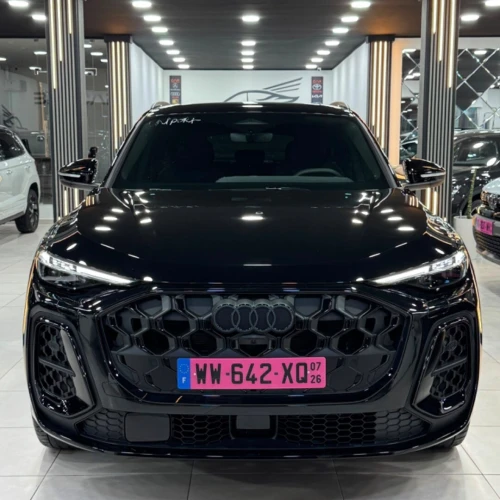 Audi Q5 2026 Sline