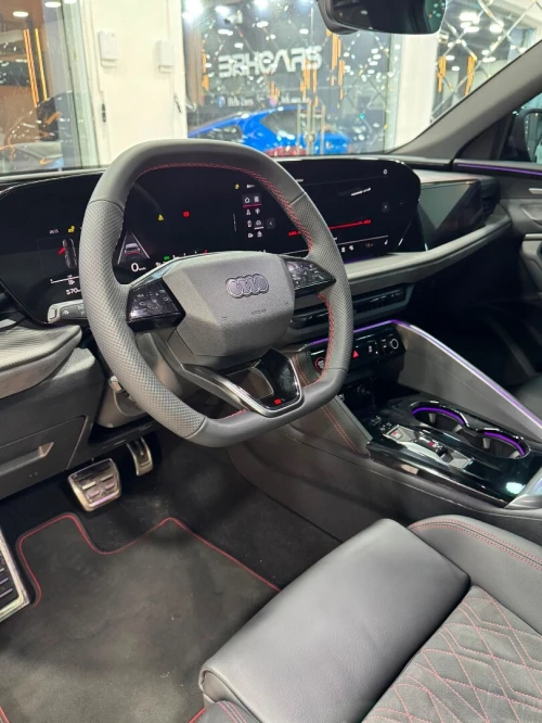 Audi Q5 2026 Sline