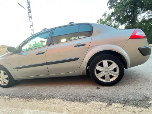 Renault Megane 2 Classique 2005 Megane 2 Classique