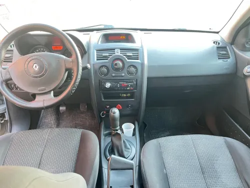 Renault Megane 2 Classique 2005 Megane 2 Classique