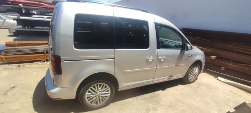 Volkswagen Caddy 2018 Caddy