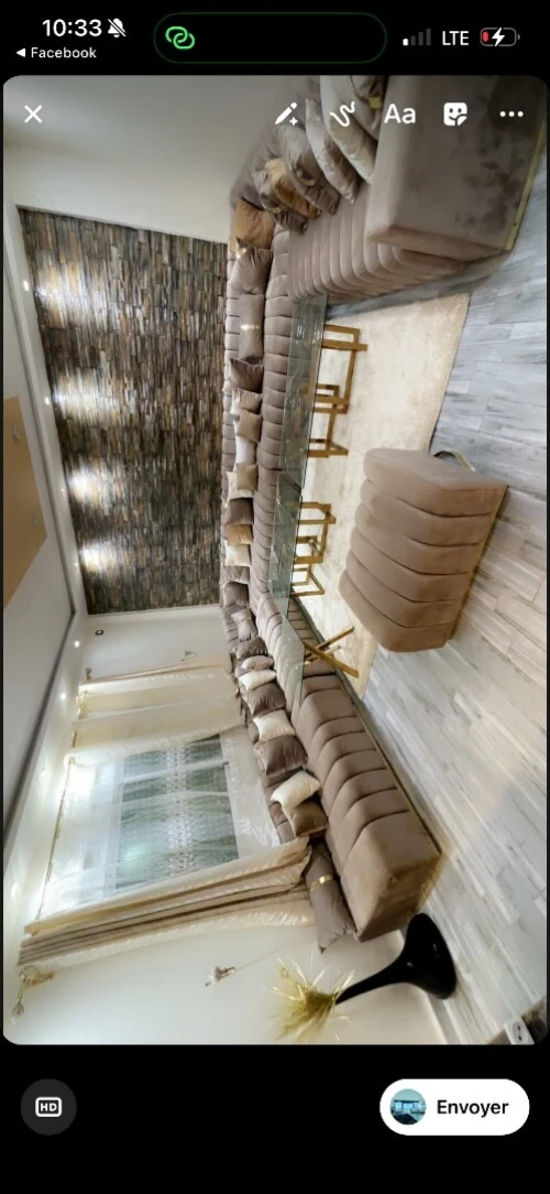 Vente Appartement F3 Oran Bir el djir