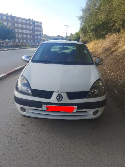 Renault Clio 2 2001 1.5dci