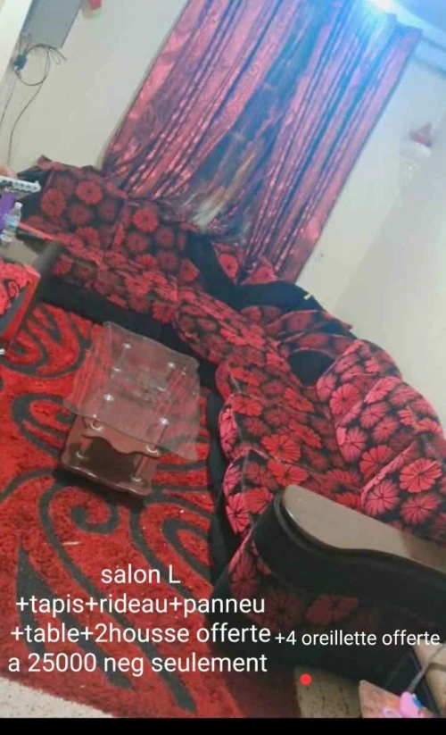 SalinL+cadeau offert