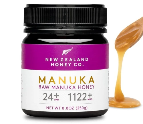 Miel De Manuka AUTHENTIQUE MGO1122+ 250g