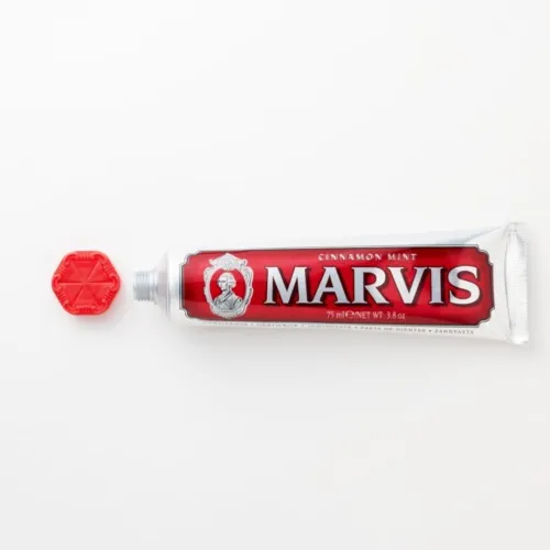 Marvis Dentifrice Cannelle Et Menthe