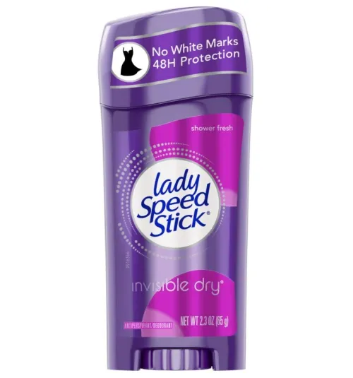 Lady Speed Stick - Déodorant Anti-transpirant Protéction 72h