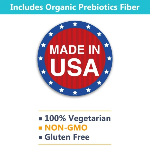 Probiotique 120 Milliards D'UFC