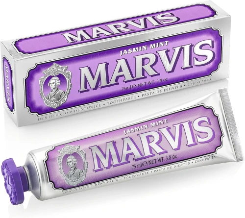 Marvis Dentifrice Jasmin Et Menthe