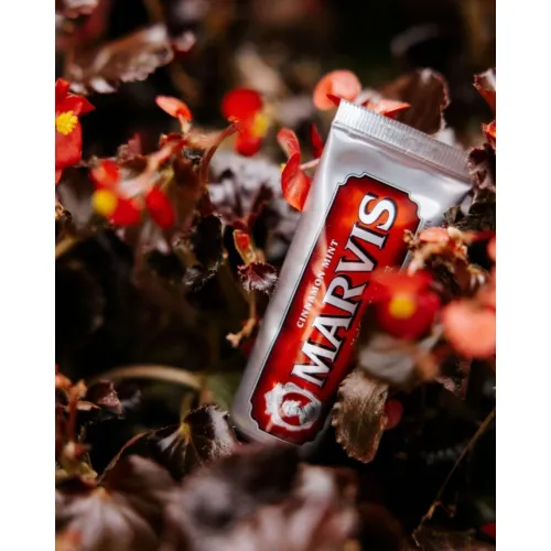 Marvis Dentifrice Cannelle Et Menthe