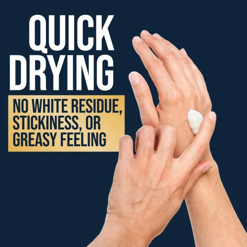 Lotion Contre La Transpiration Excessive Pour Les Mains