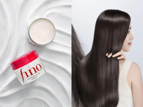 Masque ِapillaire FINO Premium Touch ORIGINAL
