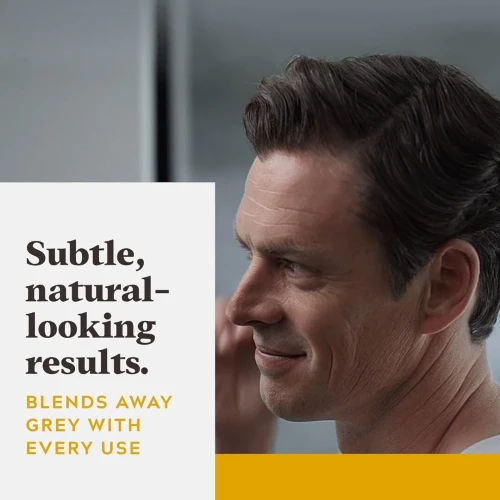 Just For Men - Réducteur De Cheveux Gris Shampooing Et Aprés-Shampooing 2 En 1