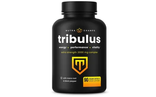 Tribulus Terrestris 2000mg - USA