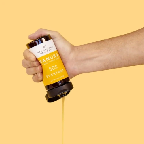 Miel De Manuka AUTHENTIQUE MGO50+ 310g
