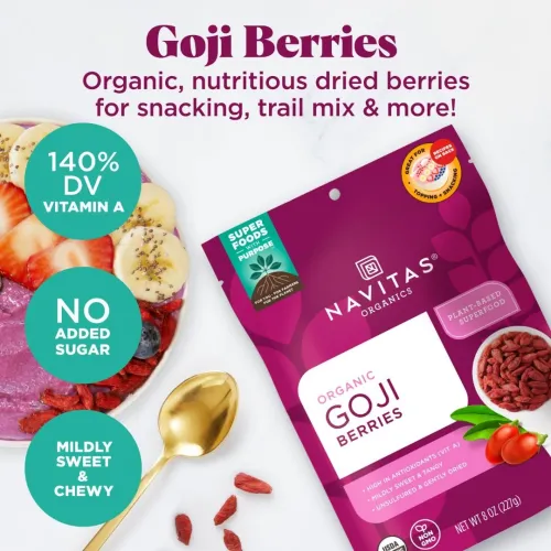 Baies De Goji 454g