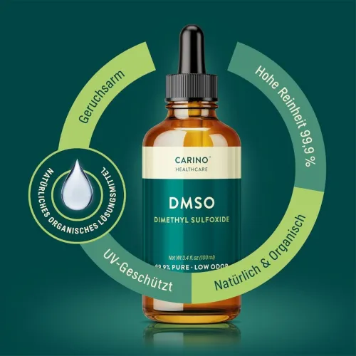 DMSO Liquide Pur a 99.9% - 100ml