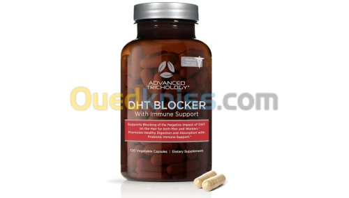 BLOQUEUR DE DHT - Advanced Trichology