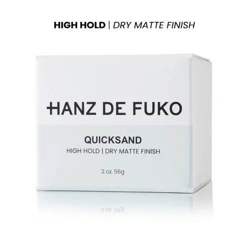 Hanz De Fuko - Quicksand