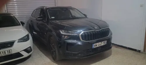 Skoda Kodiaq 2025 