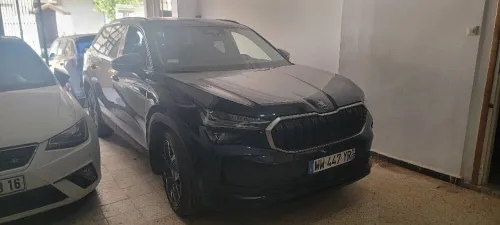 Skoda Kodiaq 2025 