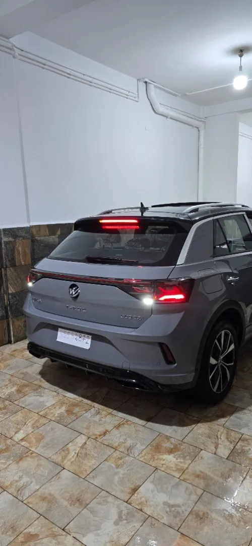 Volkswagen T-Roc 2026 R-Line 