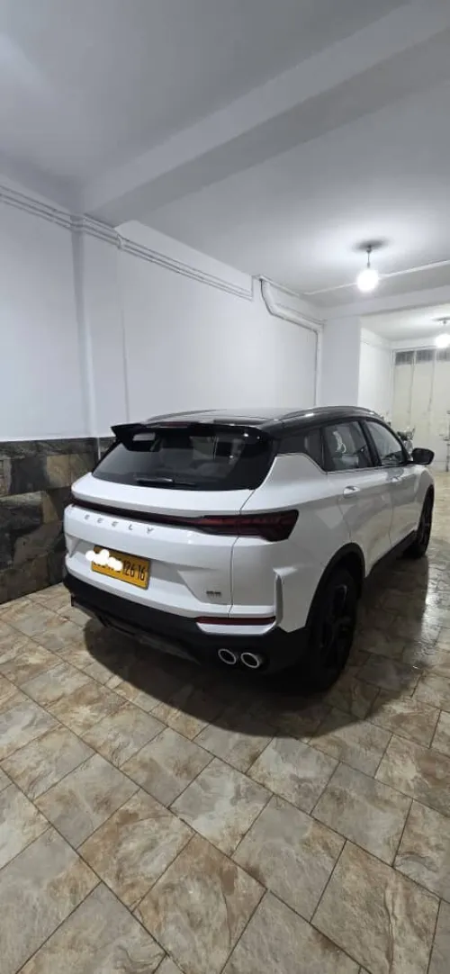Geely Coolray 2026 