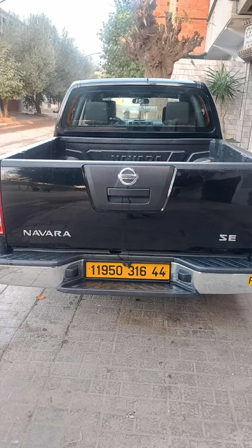 Nissan Navara 2016 Elegance 4x2