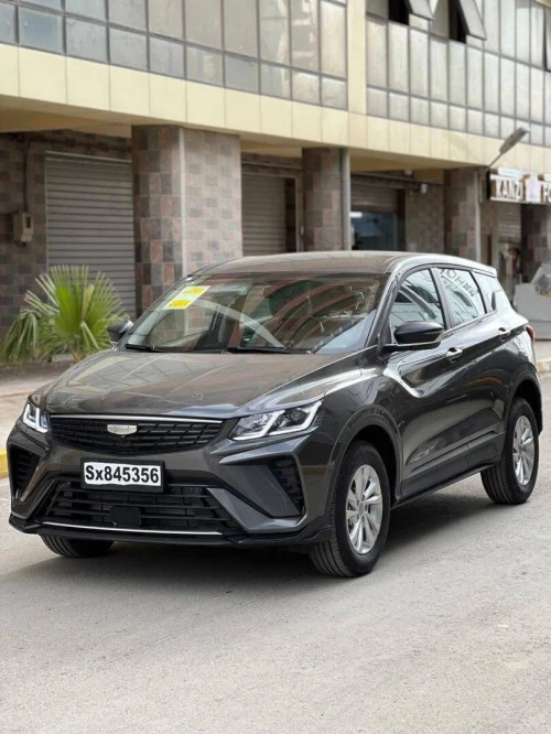 Geely Coolray 2026 Super Power 