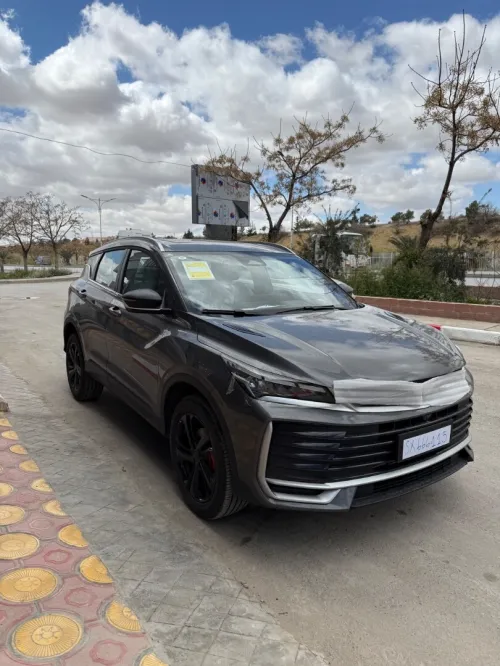 Geely Coolray 2026 Starlight 