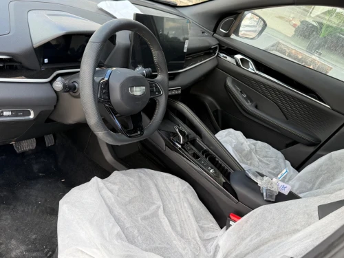 Geely Coolray 2026 Starlight 
