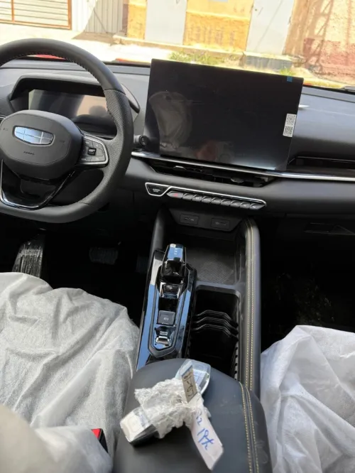 Geely Coolray 2026 Starlight 