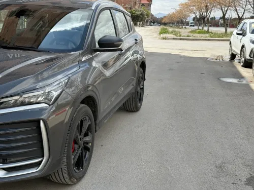 Geely Coolray 2026 Starlight 