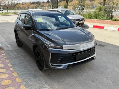 Geely Coolray 2026 Starlight 