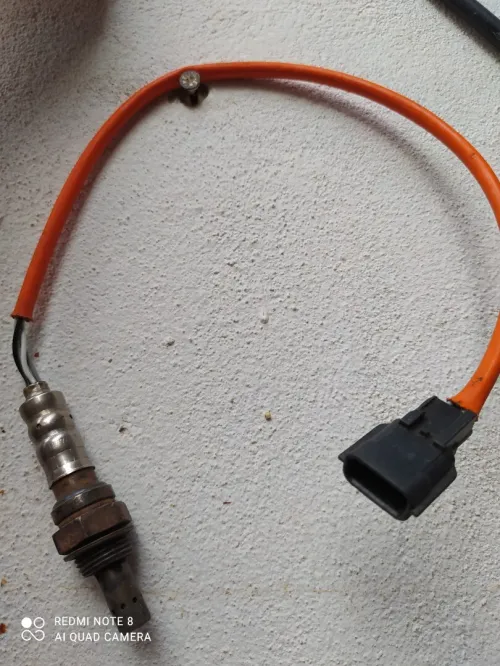 Sonde lambda d'oxygène 