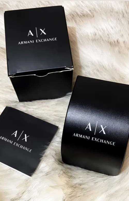 Montre Armani