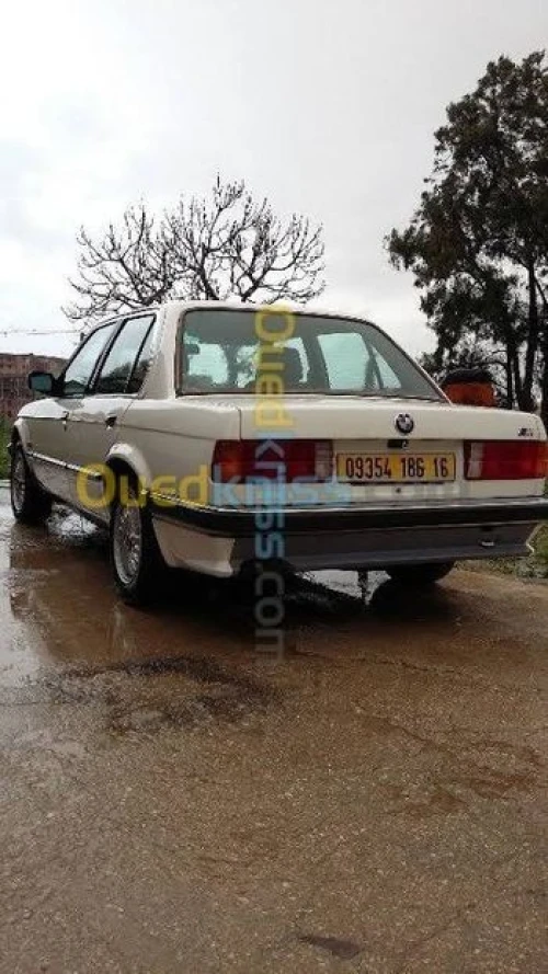 BMW E30 PARE-CHOC & KITS