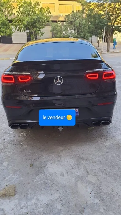 Mercedes GLC 2021 Avantgarde Line