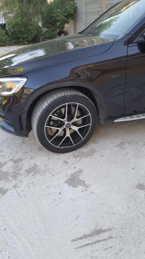 Mercedes GLC 2021 Avantgarde Line